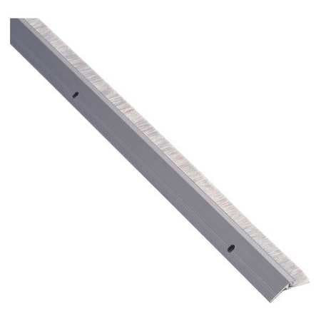 NATIONAL GUARD 602A-48 J5650 WEATHERSTRIP BRUSH INSERT 4 FT L
