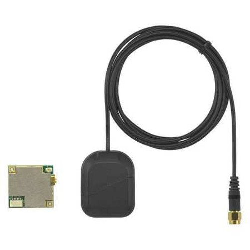 ACTI PWLM-0300 GPS MODULE BLACK 6-11/16 W 12VDC