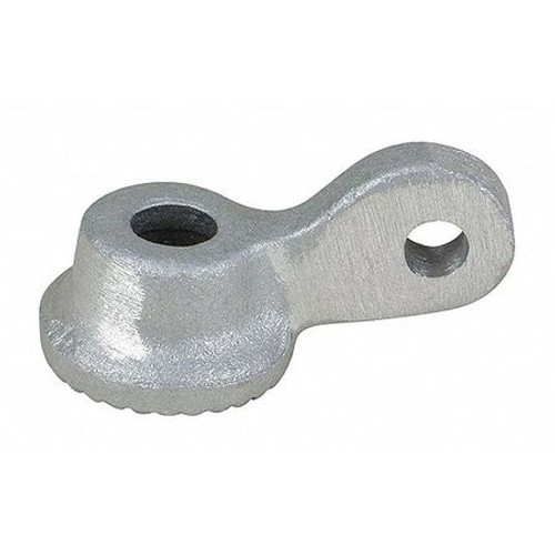 KRAFT TOOL CC288 ALL-ANGLE FRESNO BRACKET TOP HALF ONLY