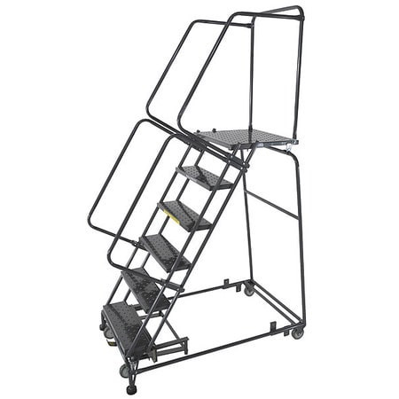 BALLYMORE WA-063221R ROLLING LADDER ABRASIVE MAT STEP TREAD