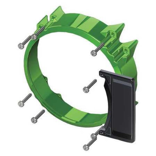 FEDERAL SIGNAL G-KIT-RP-G INDICATOR KIT 5.22IN W X 1.5IN H GREEN