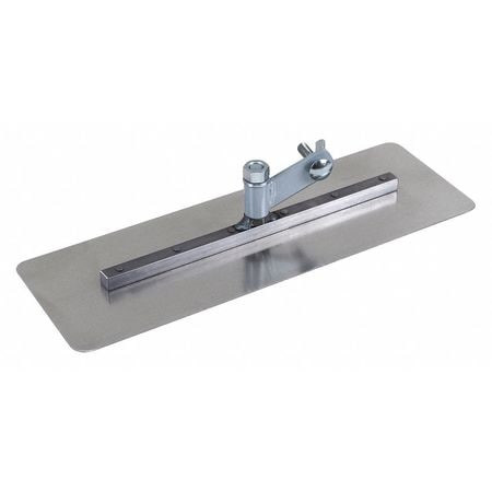 KRAFT TOOL CC628-01 BARRIER TROWEL NO HANDLE 5 X 13-1/2 