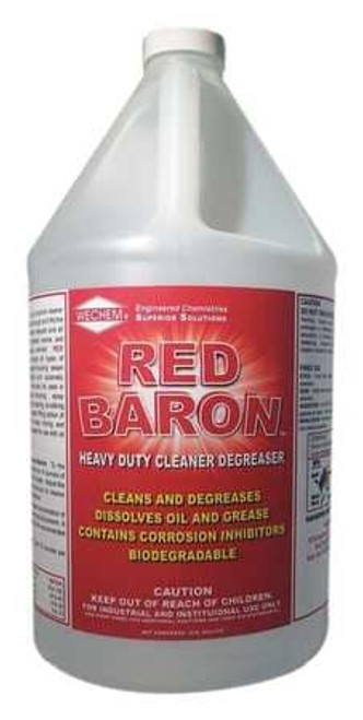 WECHEM W5504 HEAVY DUTY CLEANER DEGREASER PK4