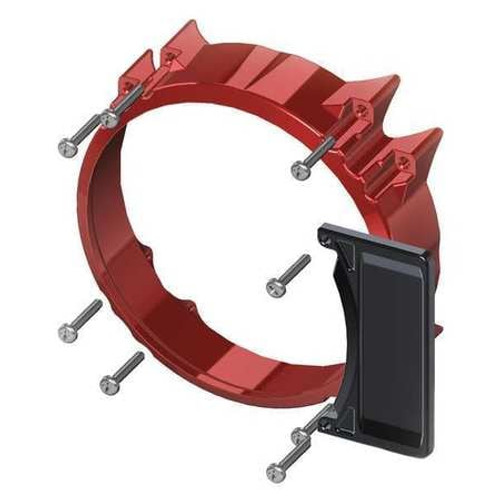 FEDERAL SIGNAL G-KIT-RP-R INDICATOR KIT 5.22IN W X 1.5IN H RED