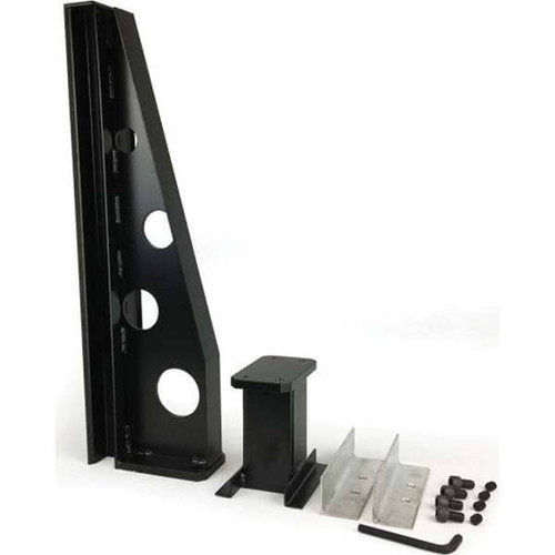 QUICK DAM QDFGSTAN DOORWAY FLOOD GATE EXT KIT,STEEL