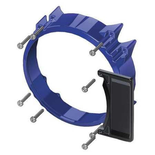 FEDERAL SIGNAL G-KIT-RP-B INDICATOR KIT 5.22IN W X 1.5IN H BLUE