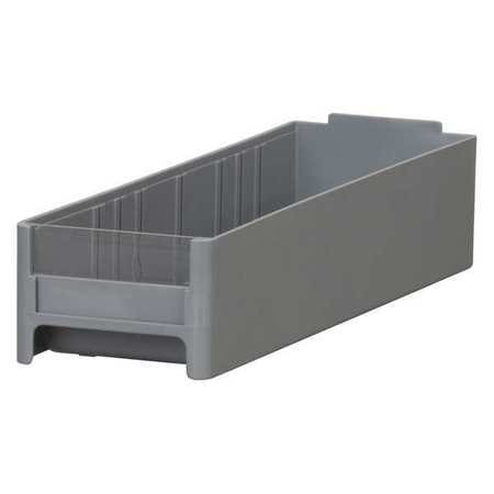 AKRO-MILLS 20320 DRAWER 10.562X3.188X2.62 GRAY