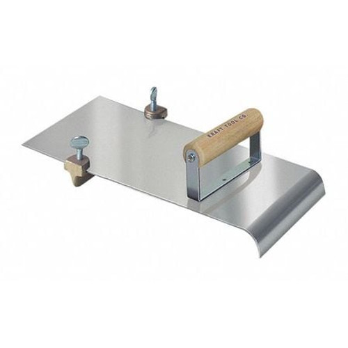 KRAFT TOOL CF602 HAND EDGER/GROOVER 12X5 1/2 R 3/4 BIT 