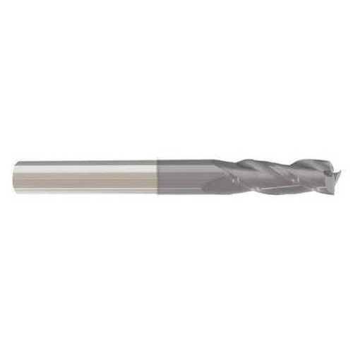 MONSTER 205-001203 SQ. END MILL SINGLE END CARB 7/16 