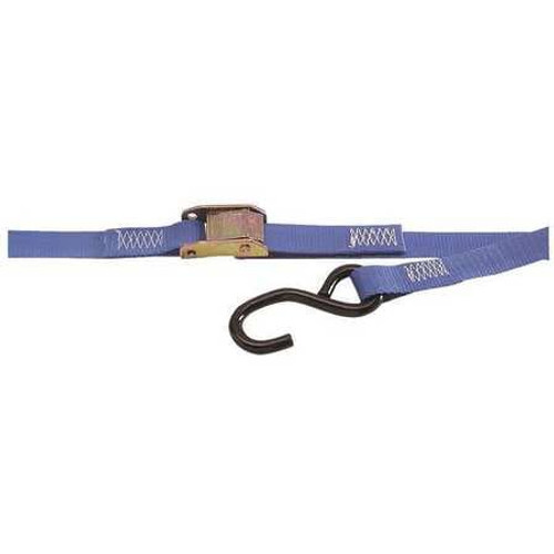 KINEDYNE 751087GRA TIE DOWN STRAP CAM BUCKLE POLY 10 FT.