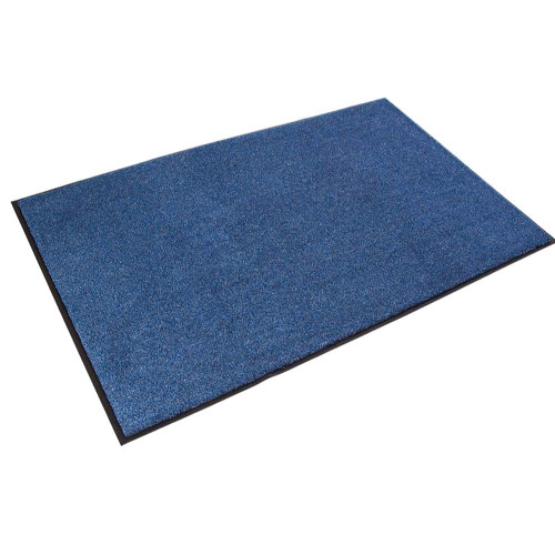 CROWN MATS GS 0023MB ECONOMY CARPET MAT,2FT.X3FT.,BLUE