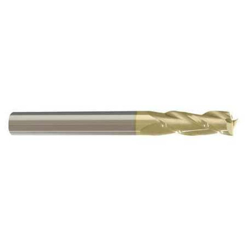 MONSTER 205-001187 SQ. END MILL,SINGLE END,CARB,3/8"