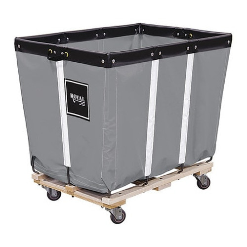 ROYAL BASKET TRUCK R06-GGW-PMA-3UNN 6 BU-STANDARD-DUTY BASKET TRUCKS BY ROYA