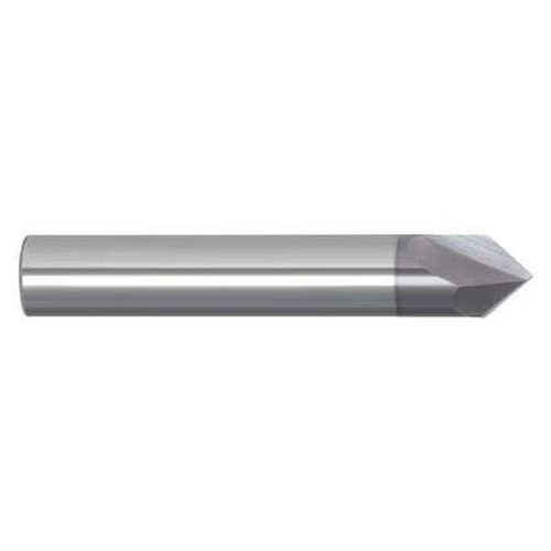 MONSTER 209-082250B CHAMFER MILL,SINGLE END,CARBIDE,82 DEG.