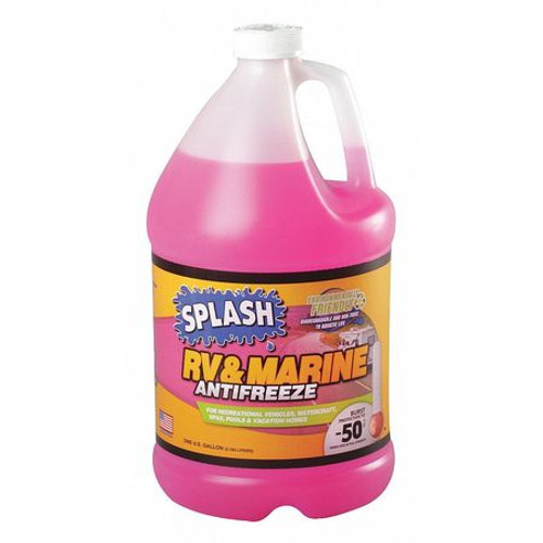 SPLASH 619527-G35 RV/MARINE ANTIFREEZE 1 GAL. RTU SPLASH 619527-G35 RV/MARINE ANTIFREEZE 1 GAL. RTU