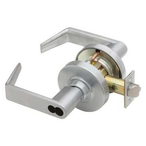 SCHLAGE ND94JD RHO 626 CLASSROOM LEVER LOCKSET FOR 1-5/8 TO 2-1