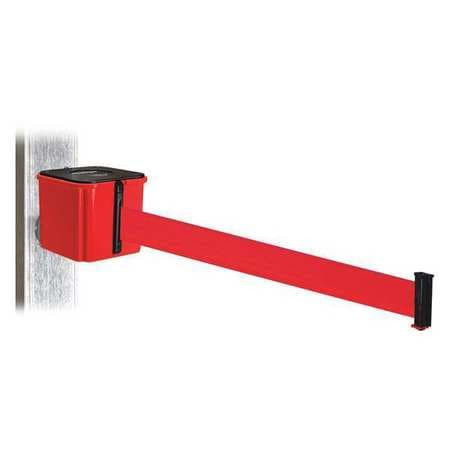 RETRACTA-BELT WH412RD20-RD-MM BELT BARRIER RED BELT 4-1/4 H RED
