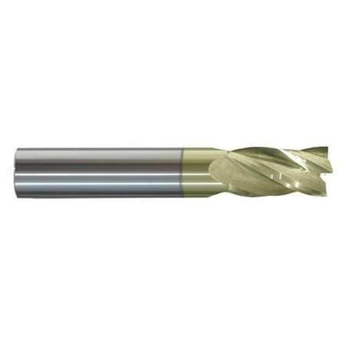 MONSTER 206-001174 SQ. END MILL,SINGLE END,CARB,3/8"