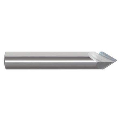 MONSTER 209-062375 CHAMFER MILL,SINGLE END,CARBIDE,60 DEG.
