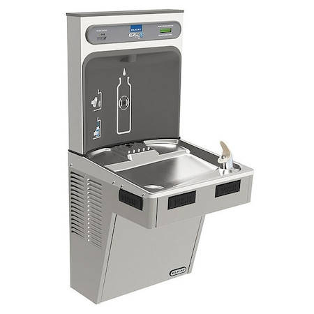 ELKAY LMABF8WSLK ELKAY EZH2O BOTTLE FILLING STATION WITH 