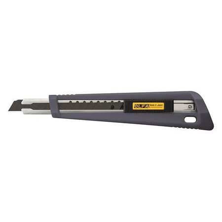 OLFA NA-1 UTILITY KNIFE GRAY 1-1/8 IN OVERALL W