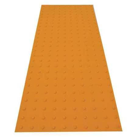 SSTD SSTDRU2X523504 ADA WARNING PAD YELLOW 5 FT L GLUE DOWN