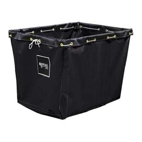 ROYAL BASKET TRUCK R08-KKX-LNN REPL LINER 8 BU BLACK VINYL