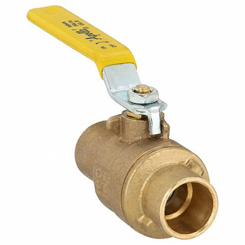 APOLLO 77C20401A BALL VALVE 2-WAY BRONZE 3/4 IN.