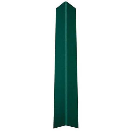 PAWLING CORP CGT-12-4-377 CORNER GUARD TAPED 1-1/2X48 IN. TEAL