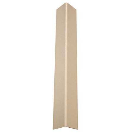 PAWLING CORP CGT-12-4-370 CORNER GUARD TAPED 1-1/2X48 IN. EGGSHELL