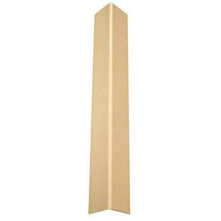 PAWLING CORP CGT-12-8-2 CORNER GUARD TAPED 1-1/2X96 IN. IVORY