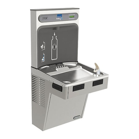 ELKAY EMABF8WSLK ELKAY EZH2O BOTTLE FILLING STATION WITH 