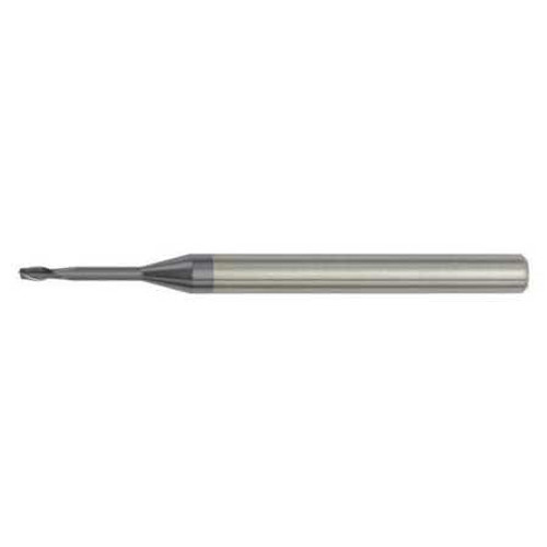 WIDIA GTD 7N2202511RJ SQ. END MILL SINGLE END CARB 2.50MM