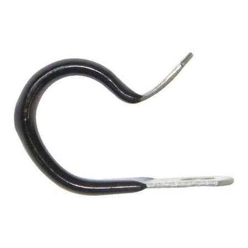 SUR R CL34 HANGER CLAMP 3/4 INSIDE DIA SILVER PK10