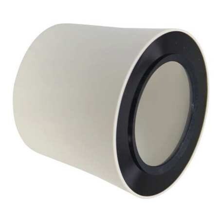 ACTI R700-00006 CAMERA COVER SILVER FOR MFR NO E48/E416