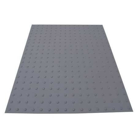 SSTD SSTDRU3X423506 ADA WARNING PAD GRAY 4 FT L