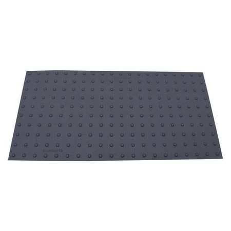 SSTD SSTDPB2X423501 ADA WARNING PAD GRAY 4 FT L 1 DEPTH