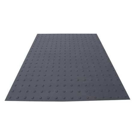 SSTD SSTDPB3X423501 ADA WARNING PAD GRAY 4FT. L PEEL  STICK