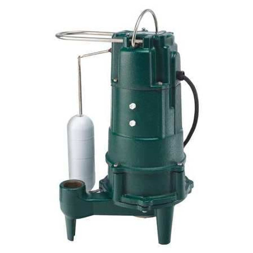 ZOELLER 803-0014 1/2 HP GRINDER PUMP VERTICAL FLOAT ZOELLER 803-0014 1/2 HP GRINDER PUMP VERTICAL FLOAT