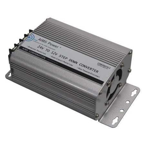AIMS POWER CON30A2412 AIMS POWER 30 AMP 24V TO 12V DC-DC CONVE
