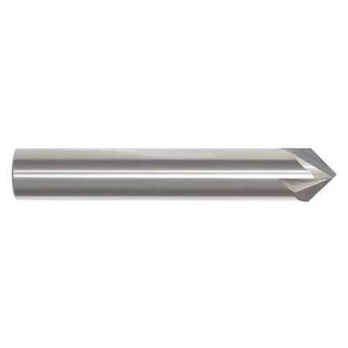 MONSTER 209-094125 CHAMFER MILL,SINGLE END,CARBIDE,90 DEG.