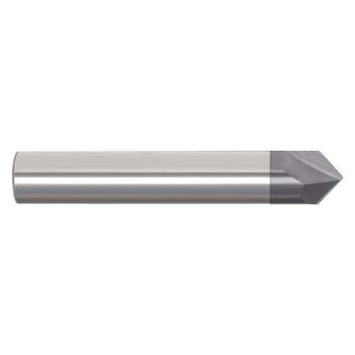MONSTER 209-092375B CHAMFER MILL,SINGLE END,CARBIDE,90 DEG.