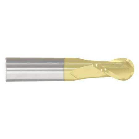 MONSTER 221-001041 BALL END MILL,SINGLE END,3/16",CARBIDE