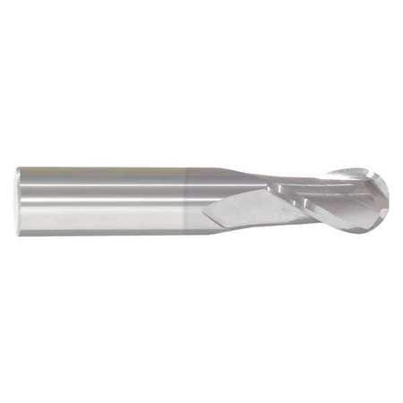 MONSTER 221-001042 BALL END MILL,SINGLE END,3/16",CARBIDE