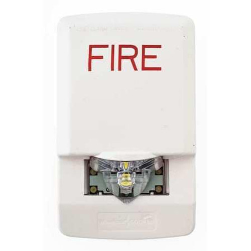 EATON CN125854 HORN WHITE INDOOR 87DB 0.04A 4-17/32IN H