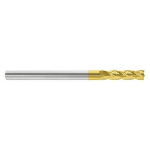 MONSTER 218-001026 SQ. END MILL SINGLE END CARB 1/4 
