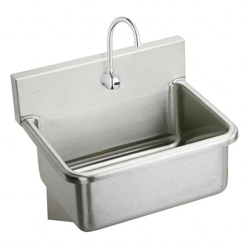ELKAY EWS2520SACMC ELKAY STAINLESS STEEL 25" X 19.5" X 10-1