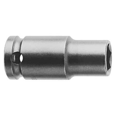 APEX TOOL GROUP 3412-1PK IMPACT SOCKET STANDARD 3/8 DR. 3/8 