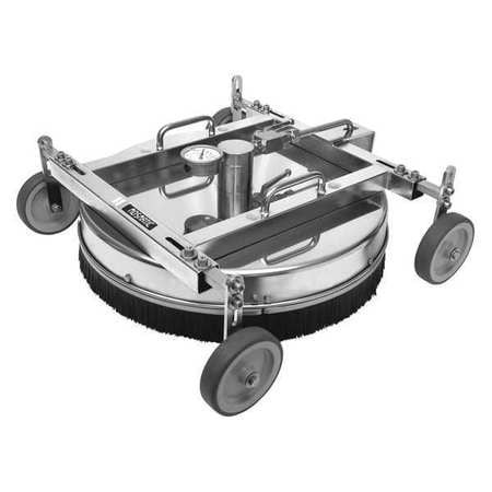 MOSMATIC 80.662 ROOF SURFACE CLEANER/PRESSURE WASHER