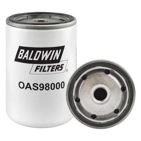 BALDWIN FILTERS OAS98000 OIL AIR SEPARATOR FILTER,SPIN-ON